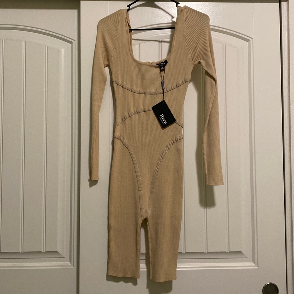Beige/Cream Onesie